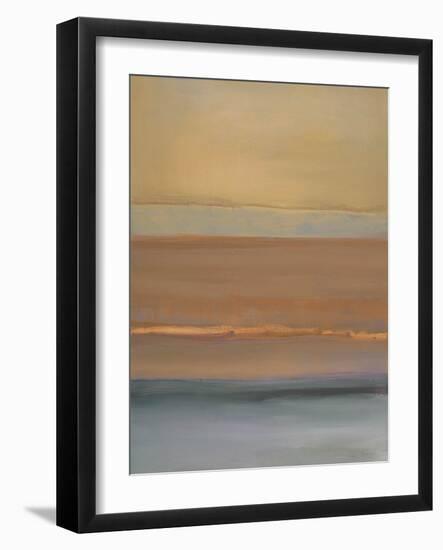 Quiet Light II-Nancy Ortenstone-Framed Art Print