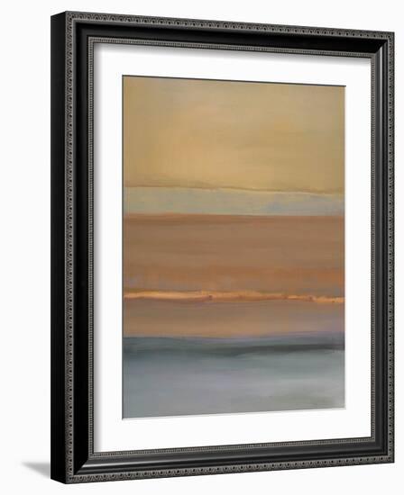 Quiet Light II-Nancy Ortenstone-Framed Art Print