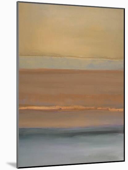 Quiet Light II-Nancy Ortenstone-Mounted Art Print