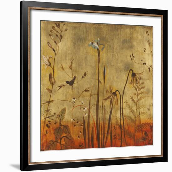 Quiet Meadow I-Liz Jardine-Framed Art Print