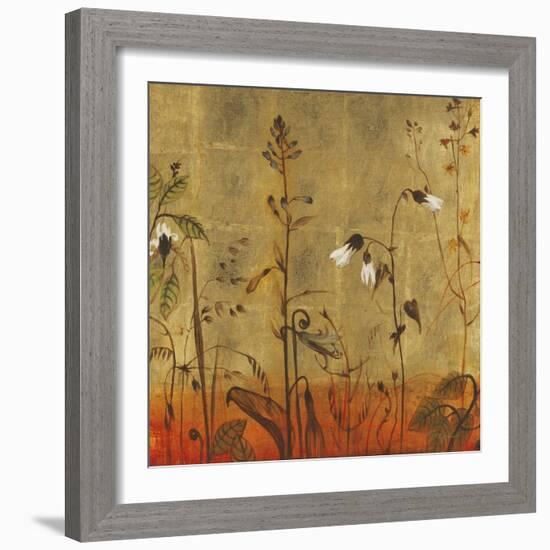 Quiet Meadow II-Liz Jardine-Framed Art Print