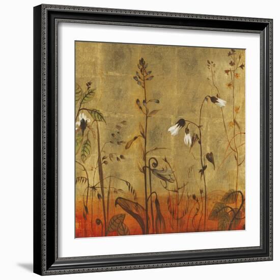 Quiet Meadow II-Liz Jardine-Framed Art Print