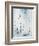 Quiet Moment II-Sydney Edmunds-Framed Giclee Print