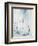 Quiet Moment II-Sydney Edmunds-Framed Giclee Print