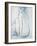 Quiet Moment II-Sydney Edmunds-Framed Giclee Print