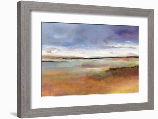 Quiet Moment-Marlene Lenker-Framed Giclee Print