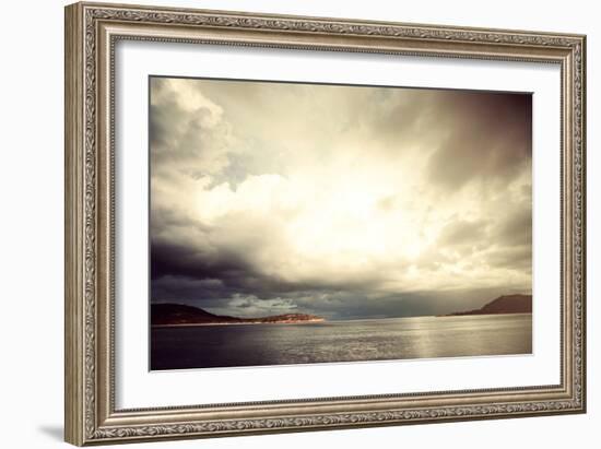 Quiet Moment-Philippe Sainte-Laudy-Framed Photographic Print