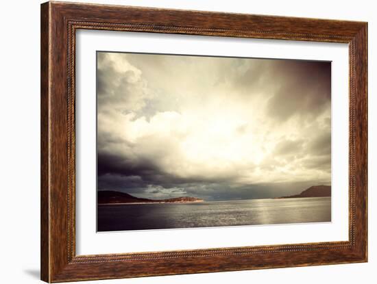 Quiet Moment-Philippe Sainte-Laudy-Framed Photographic Print