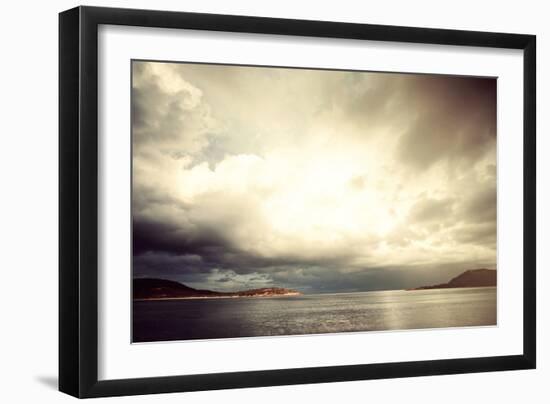 Quiet Moment-Philippe Sainte-Laudy-Framed Photographic Print