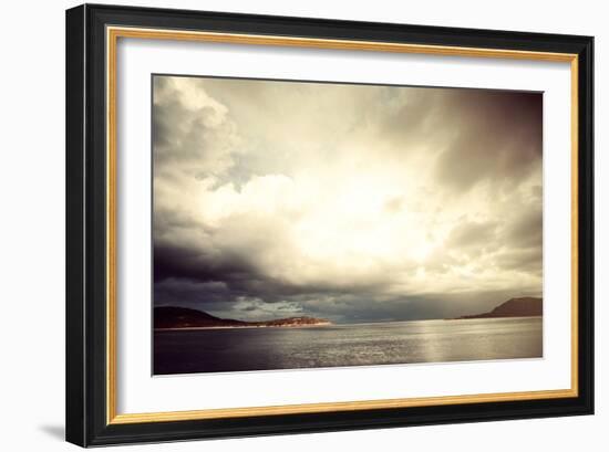 Quiet Moment-Philippe Sainte-Laudy-Framed Photographic Print