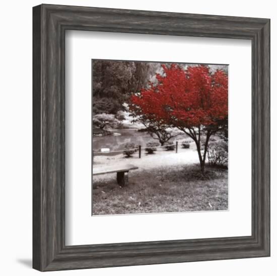 Quiet Moments-null-Framed Art Print