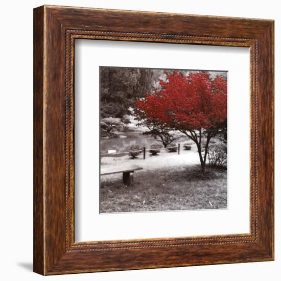 Quiet Moments-null-Framed Art Print