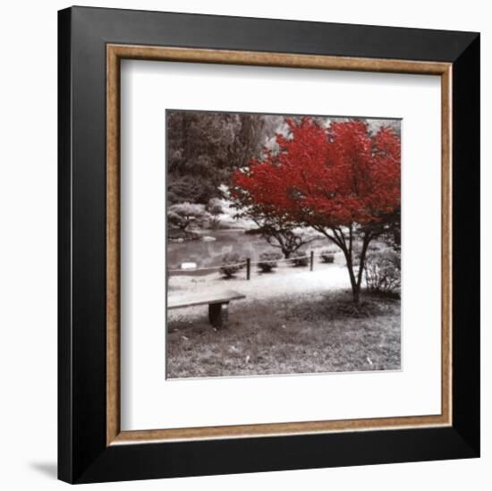 Quiet Moments--Framed Art Print