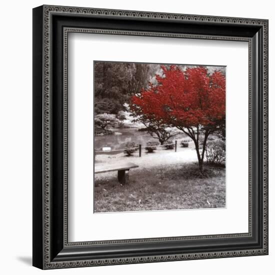 Quiet Moments--Framed Art Print