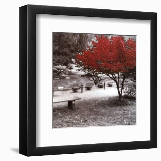 Quiet Moments--Framed Art Print