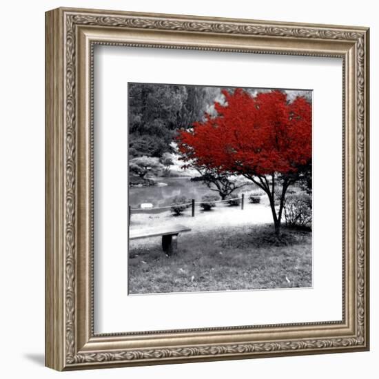 Quiet Moments-null-Framed Premium Giclee Print