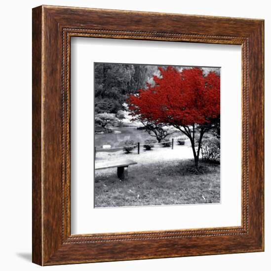 Quiet Moments-null-Framed Premium Giclee Print