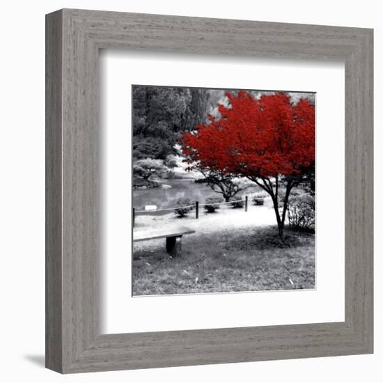 Quiet Moments-null-Framed Premium Giclee Print