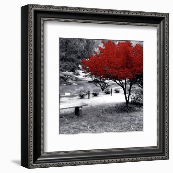 Quiet Moments-null-Framed Premium Giclee Print