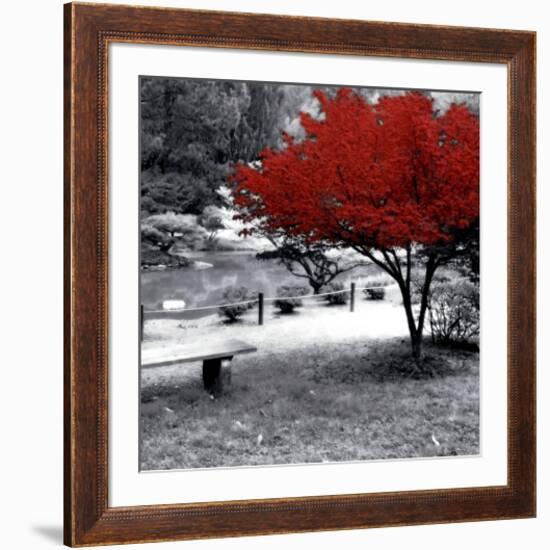 Quiet Moments-null-Framed Premium Giclee Print