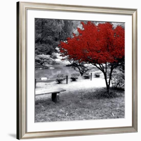 Quiet Moments-null-Framed Premium Giclee Print