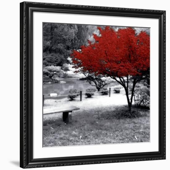 Quiet Moments-null-Framed Premium Giclee Print