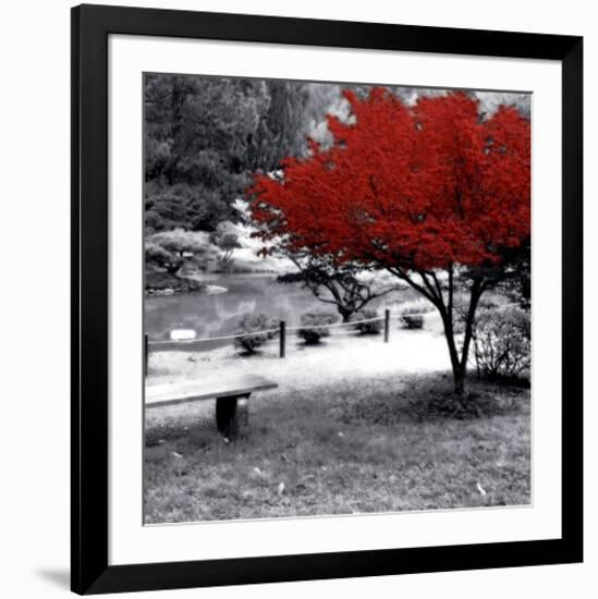 Quiet Moments-null-Framed Premium Giclee Print