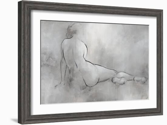 Quiet Moments-Sydney Edmunds-Framed Giclee Print