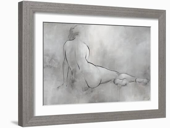 Quiet Moments-Sydney Edmunds-Framed Giclee Print