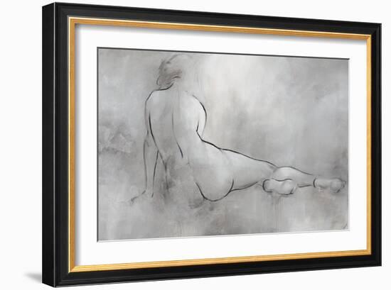 Quiet Moments-Sydney Edmunds-Framed Giclee Print