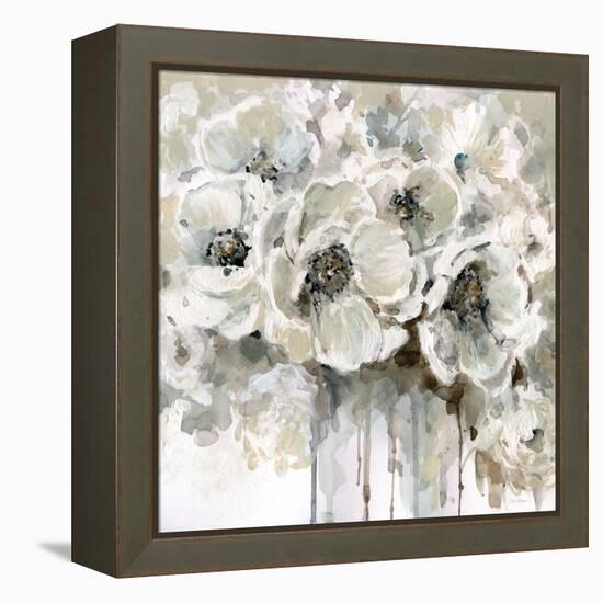 Quiet Moments-Carol Robinson-Framed Stretched Canvas