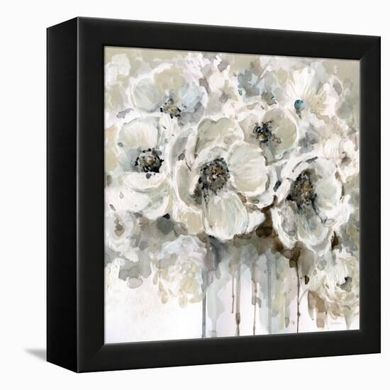 Quiet Moments-Carol Robinson-Framed Stretched Canvas