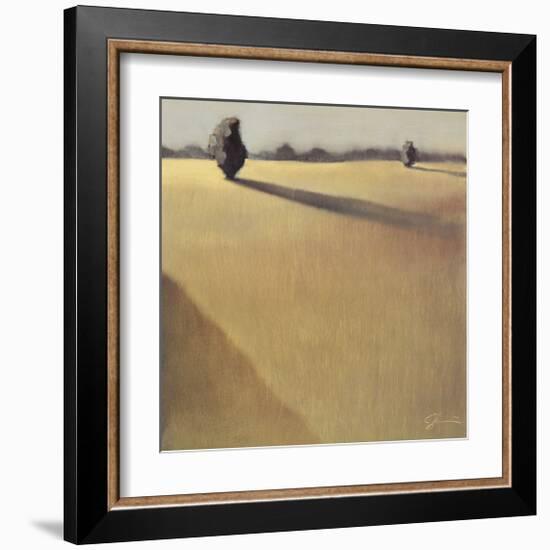 Quiet Mood II-Jeff Surret-Framed Giclee Print