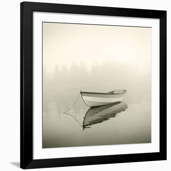 Quiet Morning I-Michael Kahn-Framed Giclee Print