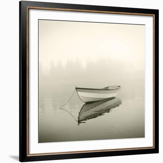 Quiet Morning I-Michael Kahn-Framed Giclee Print