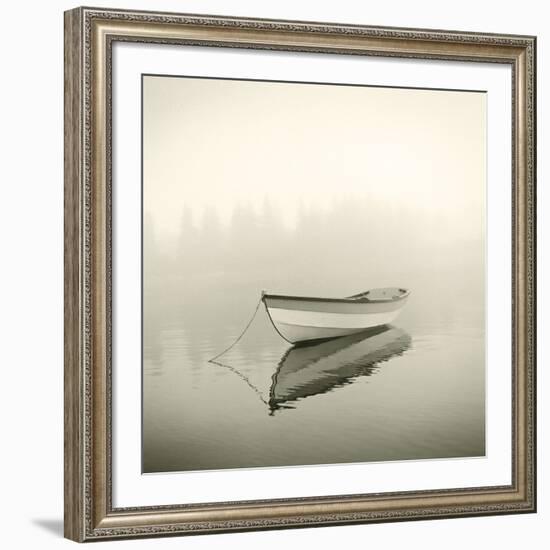 Quiet Morning I-Michael Kahn-Framed Giclee Print