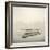 Quiet Morning II-Michael Kahn-Framed Giclee Print