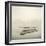 Quiet Morning II-Michael Kahn-Framed Giclee Print