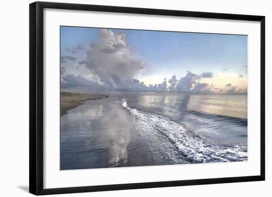 Quiet Morning-Celebrate Life Gallery-Framed Giclee Print