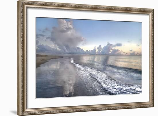 Quiet Morning-Celebrate Life Gallery-Framed Giclee Print