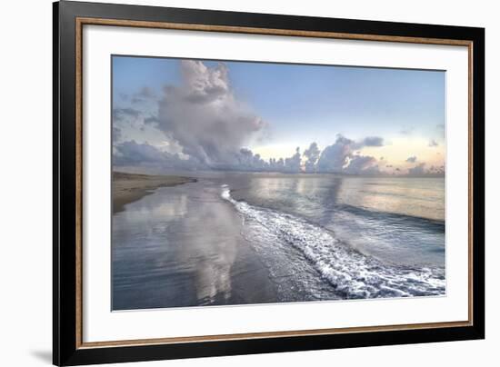 Quiet Morning-Celebrate Life Gallery-Framed Giclee Print