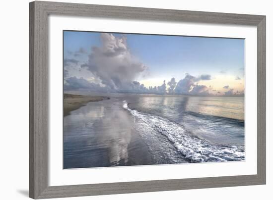 Quiet Morning-Celebrate Life Gallery-Framed Giclee Print