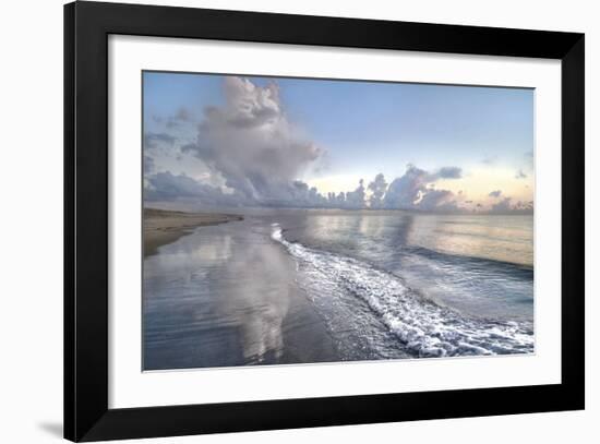 Quiet Morning-Celebrate Life Gallery-Framed Giclee Print