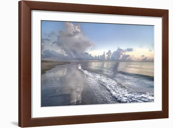 Quiet Morning-Celebrate Life Gallery-Framed Giclee Print