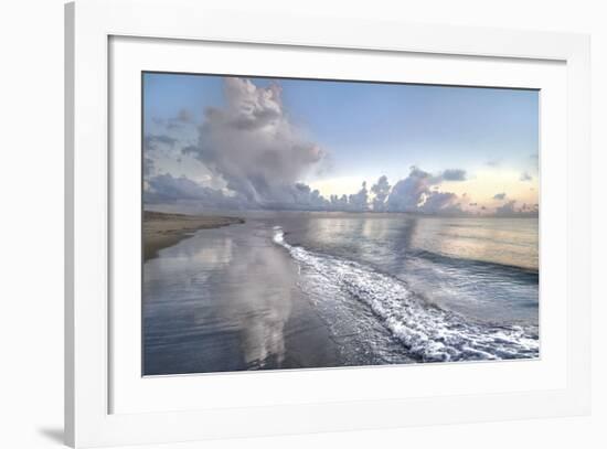 Quiet Morning-Celebrate Life Gallery-Framed Giclee Print