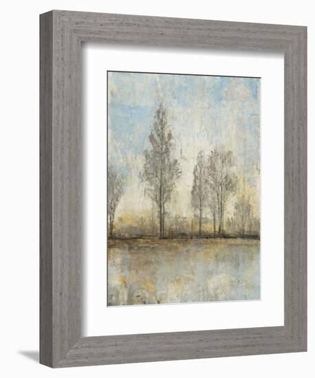 Quiet Nature II-Tim OToole-Framed Premium Giclee Print