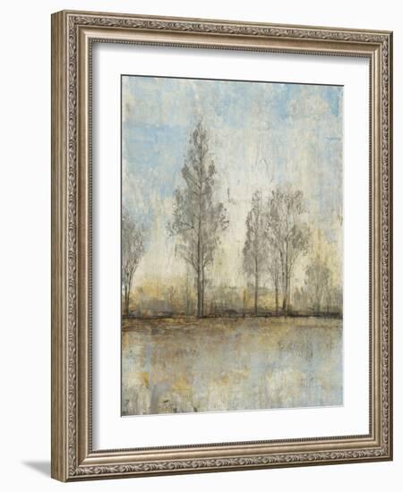 Quiet Nature II-Tim OToole-Framed Art Print