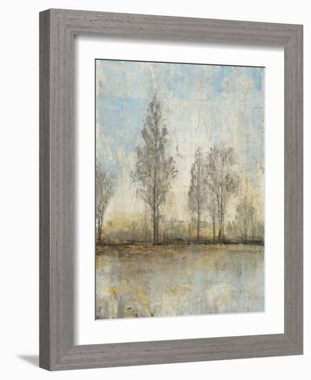 Quiet Nature II-Tim OToole-Framed Art Print