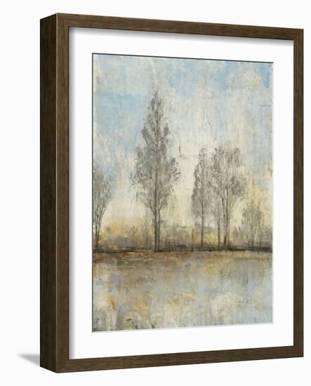 Quiet Nature II-Tim OToole-Framed Art Print