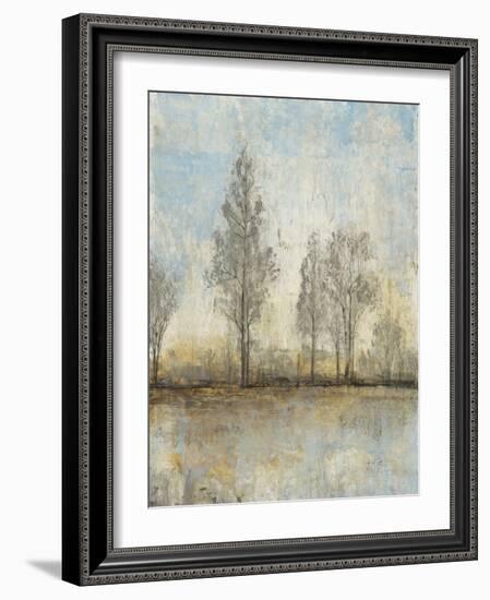 Quiet Nature II-Tim OToole-Framed Art Print